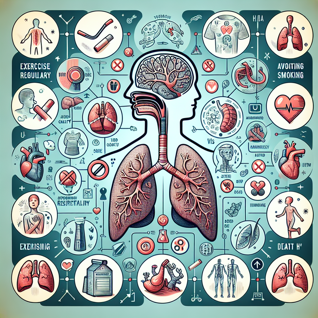 Tips Efektif Memelihara Kesehatan Organ Pernapasan Anda