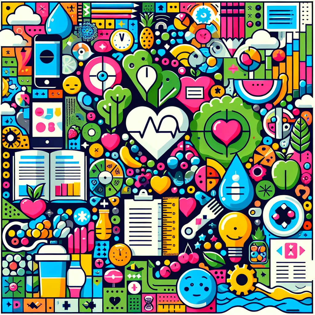 Panduan Kreatif: Mendesain Poster Hidup Sehat yang Inspiratif dan Efektif