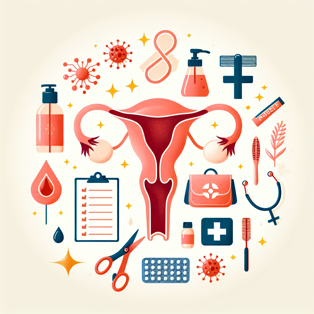 Tips Menjaga Kebersihan dan Kesehatan Organ Reproduksi Perempuan dengan