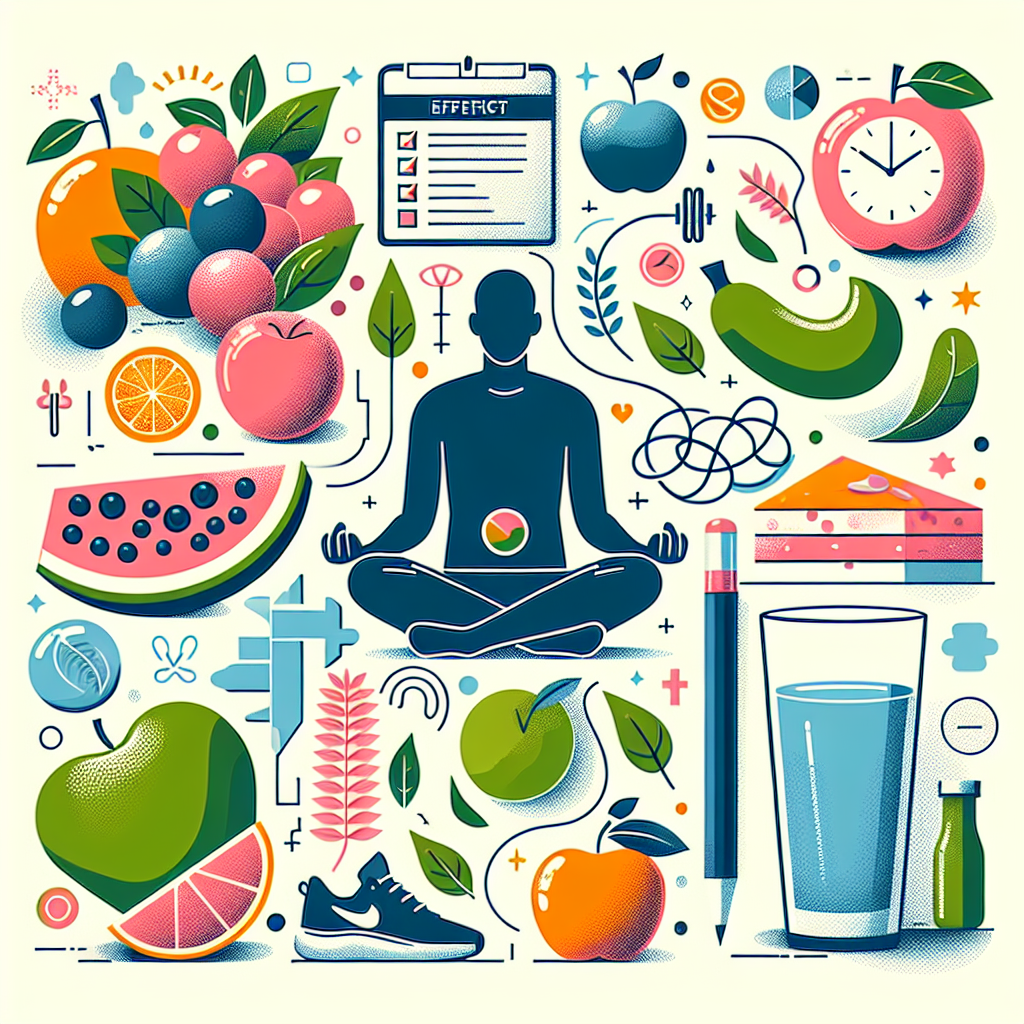 Cara Efektif Menjaga Kesehatan Sistem Pencernaan Kita Agar Tetap Optimal