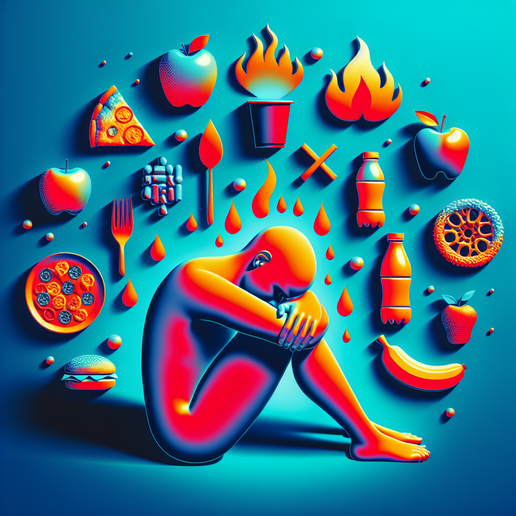 Dampak Buruk Pola Hidup Tidak Sehat Terhadap Kesehatan Tubuh