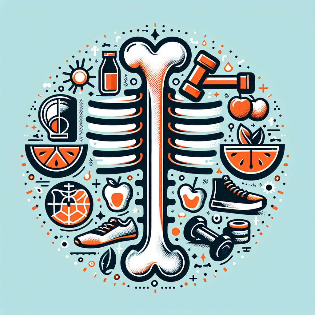 Tips Ampuh Menjaga Kesehatan Tulang dengan Mudah