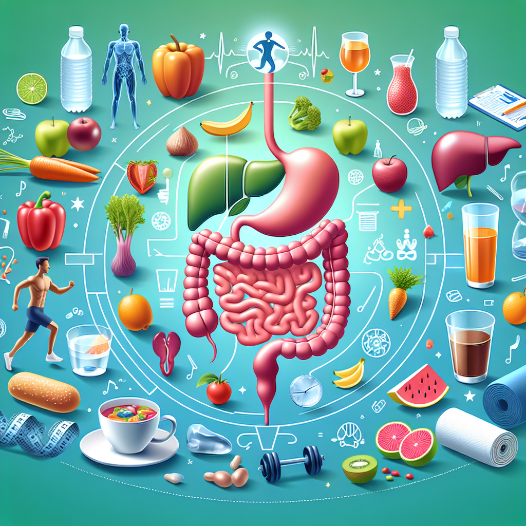 Tips Efektif Menjaga Kesehatan Organ Pencernaan Manusia