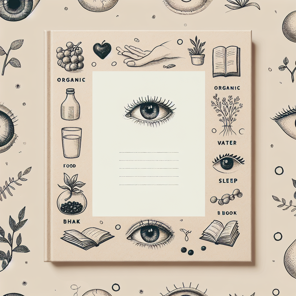 Tips Menjaga Kesehatan Mata dengan Cara Alami