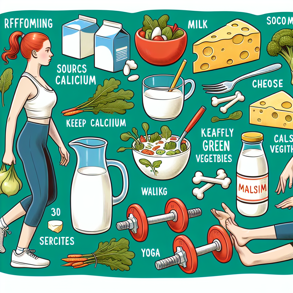 Cara Efektif Menjaga Kesehatan Tulang Agar Tetap Kuat dan Sehat