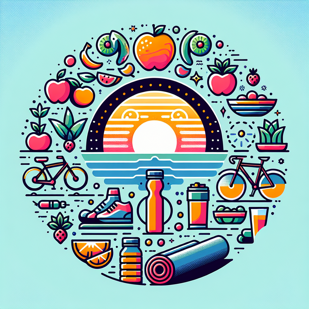 Tips Menerapkan Pola Hidup Sehat untuk Kehidupan yang Lebih Berkualitas