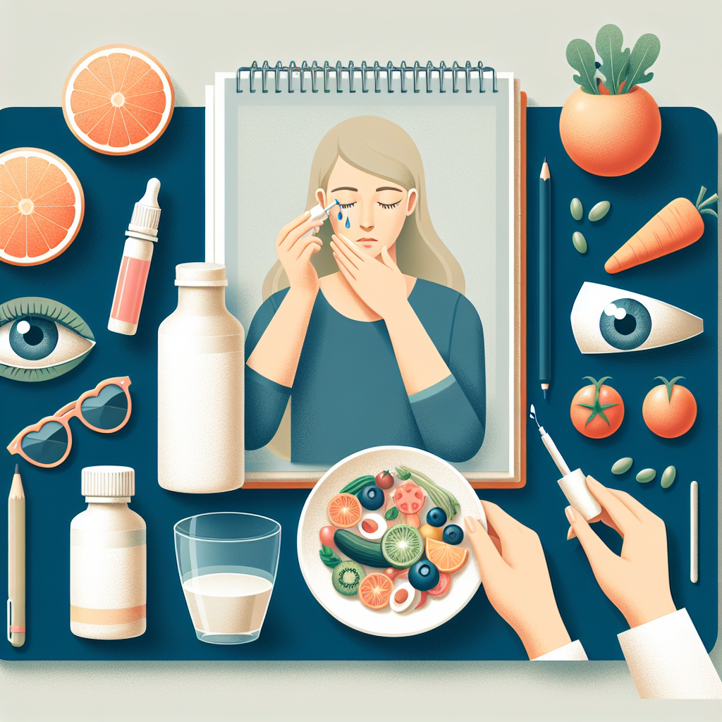 Tips Menjaga Kesehatan Mata Sehari-hari