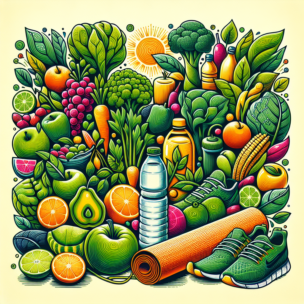 Tips Mengatasi Pertanyaan Umum Tentang Pola Hidup Sehat