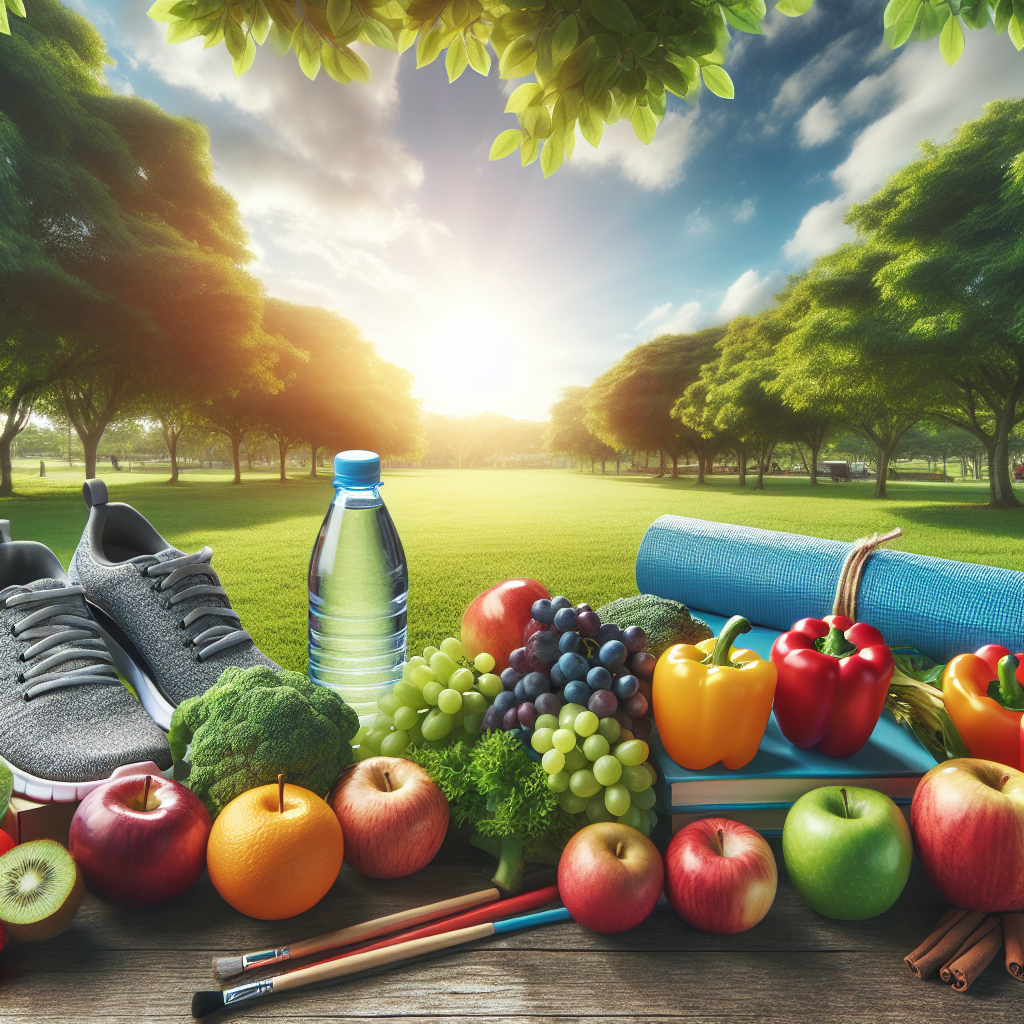 Menggali Esensi Hidup Sehat: Panduan Lengkap untuk Gaya Hidup Optimal