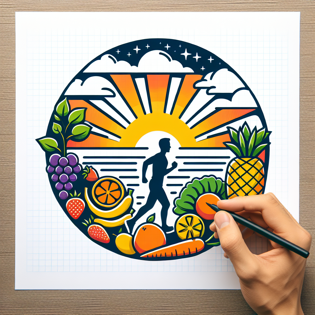 Menerapkan Pola Hidup Sehat: Langkah Awal Menuju Kehidupan Lebih Baik