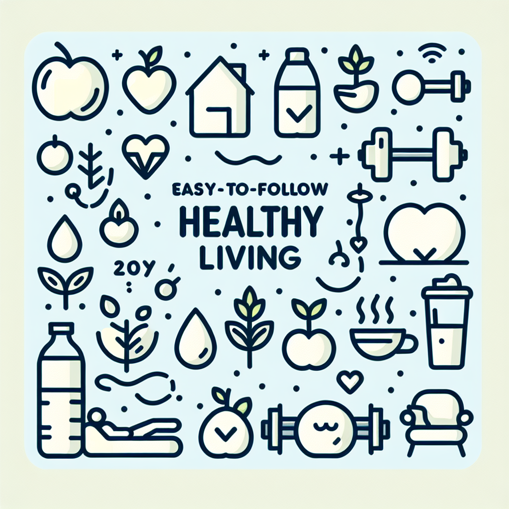 Tips Hidup Sehat yang Mudah Diterapkan