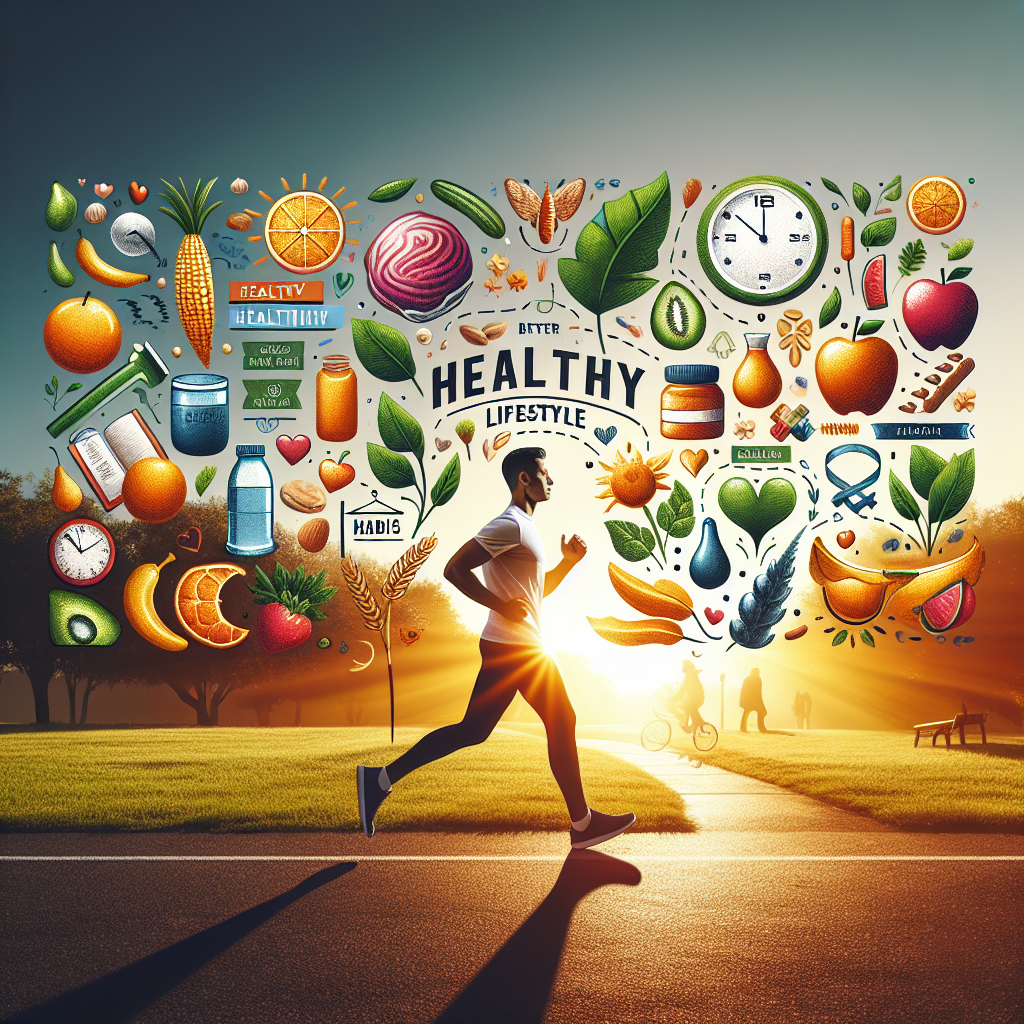Tingkatkan Kualitas Hidup dengan Pola Hidup Sehat yang Tepat