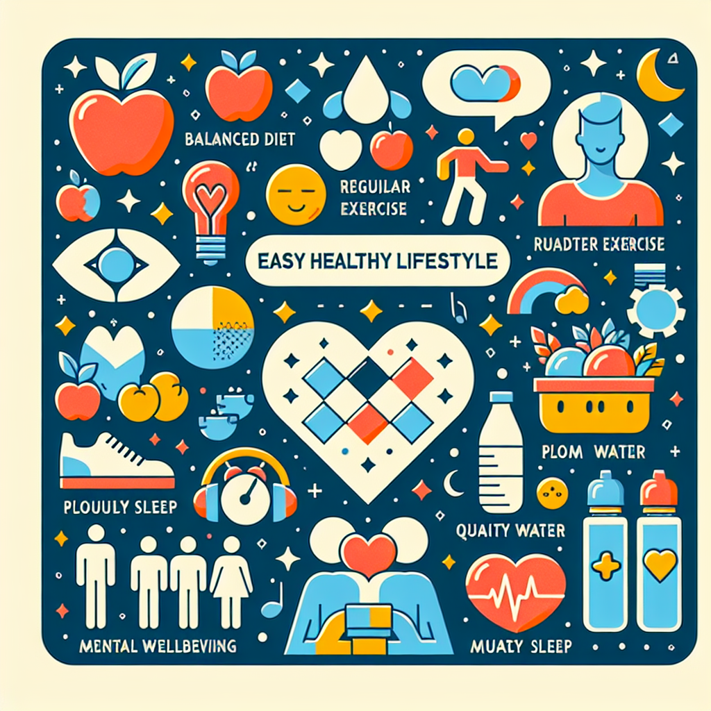 Tips Menerapkan Pola Hidup Sehat yang Mudah Dilaksanakan di Kehidupan