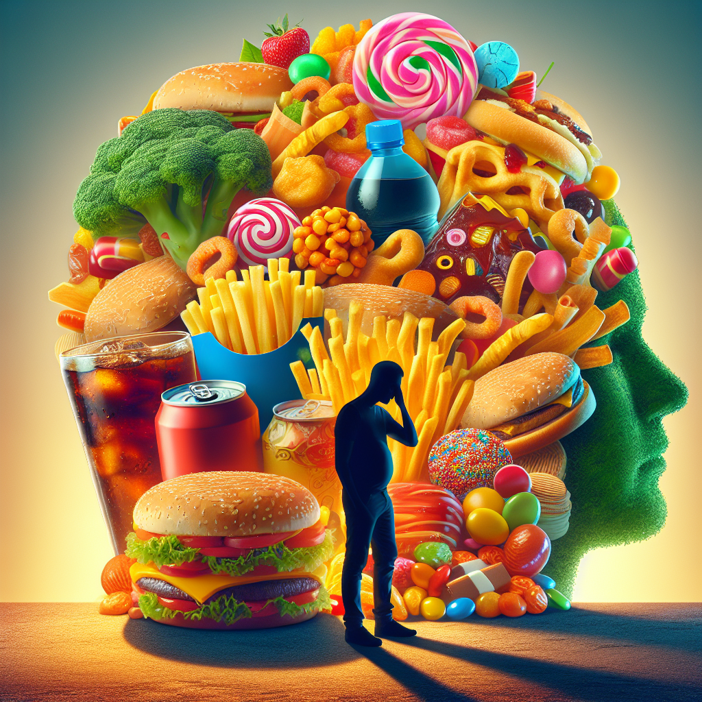 Bahaya Makanan Tidak Sehat yang Mengintai Kesehatan Anda