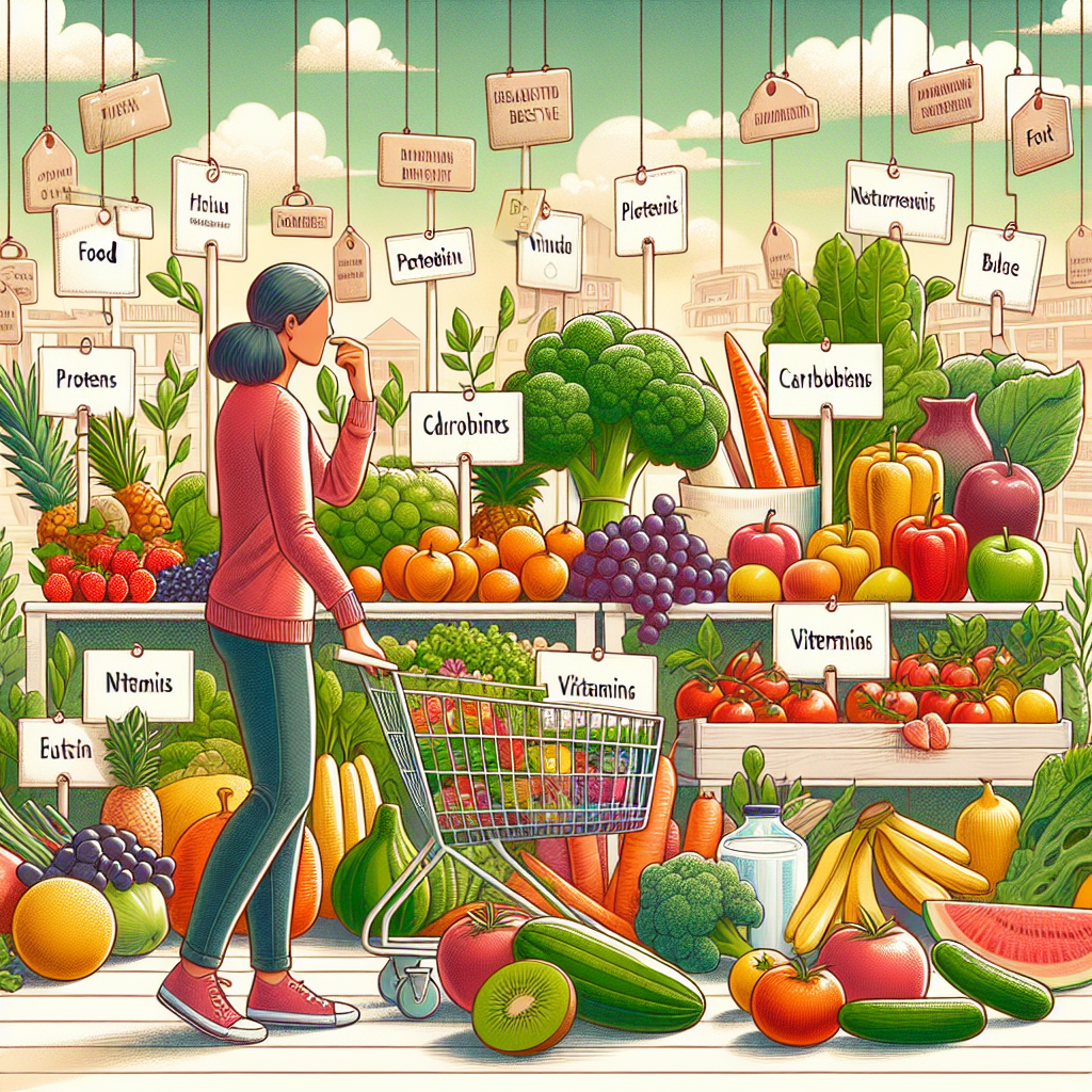 Tips Memilih Makanan Sehat untuk Gaya Hidup Seimbang