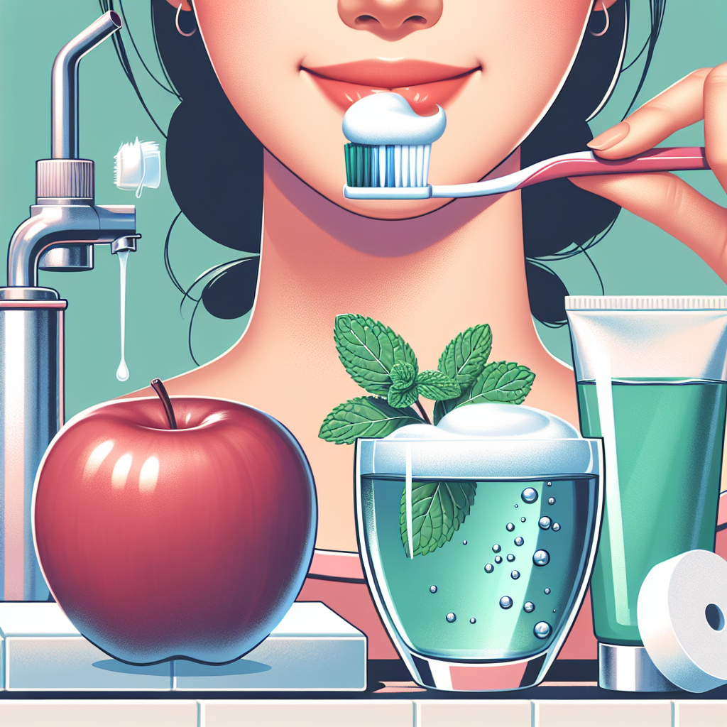 Tips Ampuh Menjaga Kesehatan Gigi dan Mulut Agar Tetap Sehat Sepanjang Hari