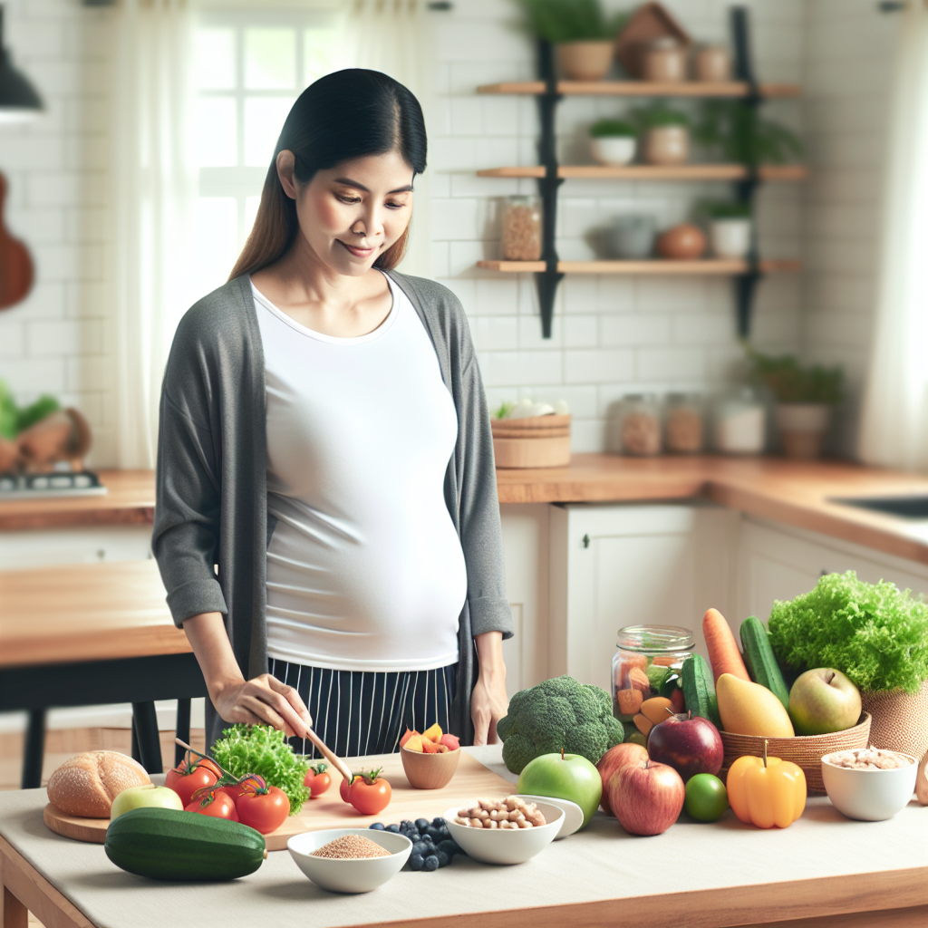 Pilihan Makanan Sehat yang Wajib Dikonsumsi Ibu Hamil untuk Mendukung