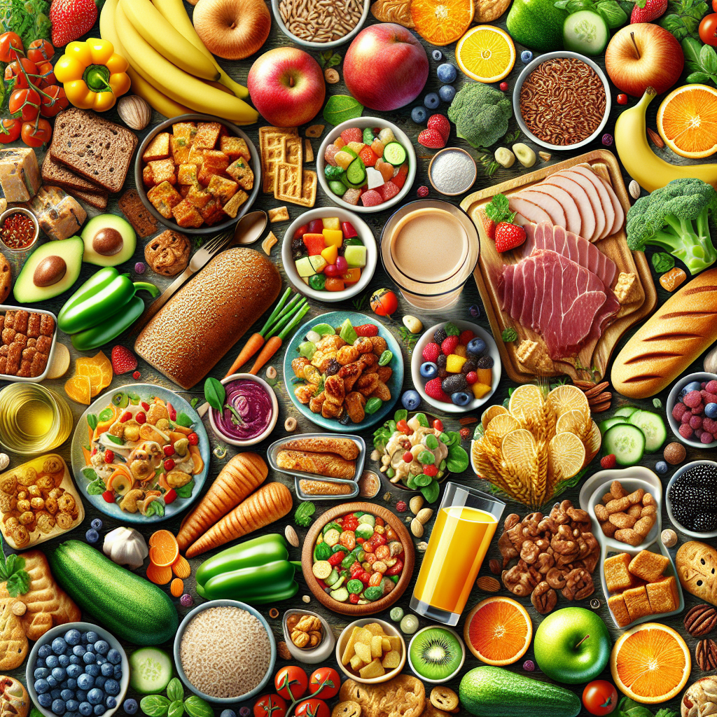 Makanan 4 Sehat 5 Sempurna yang Praktis dan Lezat untuk Keseharian