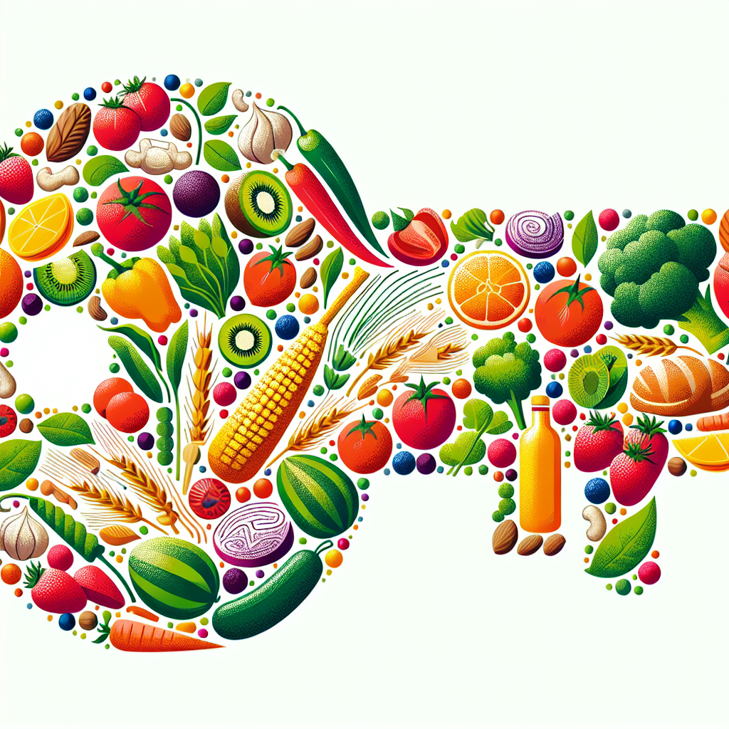 Makanan Sehat Adalah Kunci Kehidupan yang Berkualitas