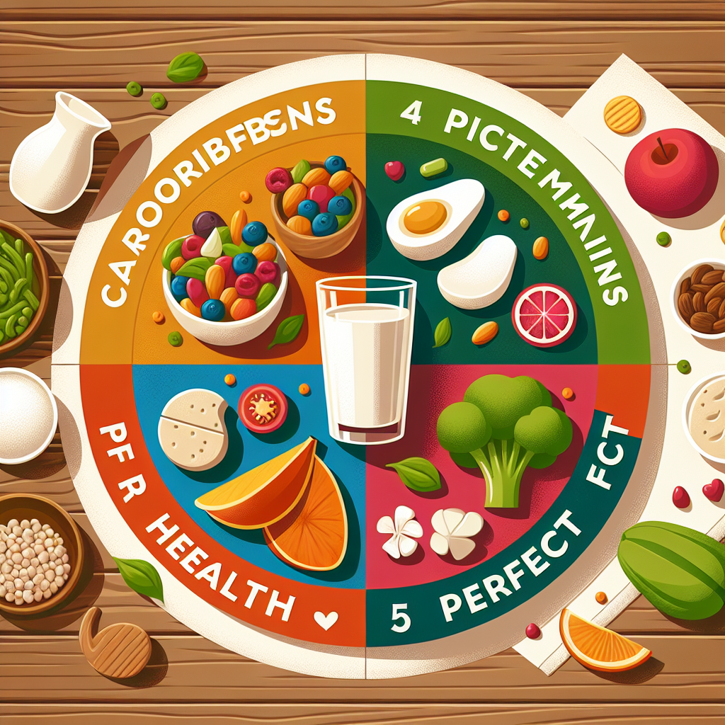 Makanan Sehat dalam Konsep 4 Sehat 5 Sempurna bagi Kesehatanmu