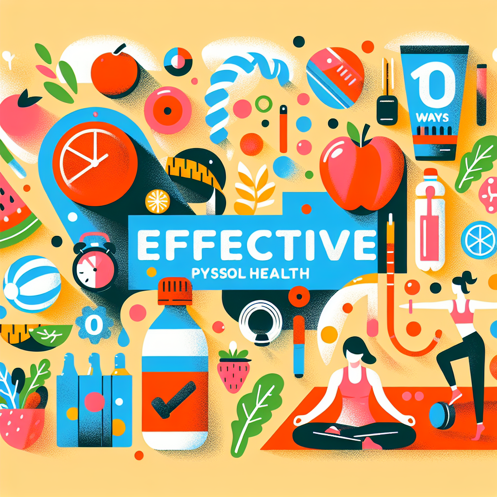 10 Cara Efektif Menjaga Kesehatan Pribadi yang Harus Anda Ketahui