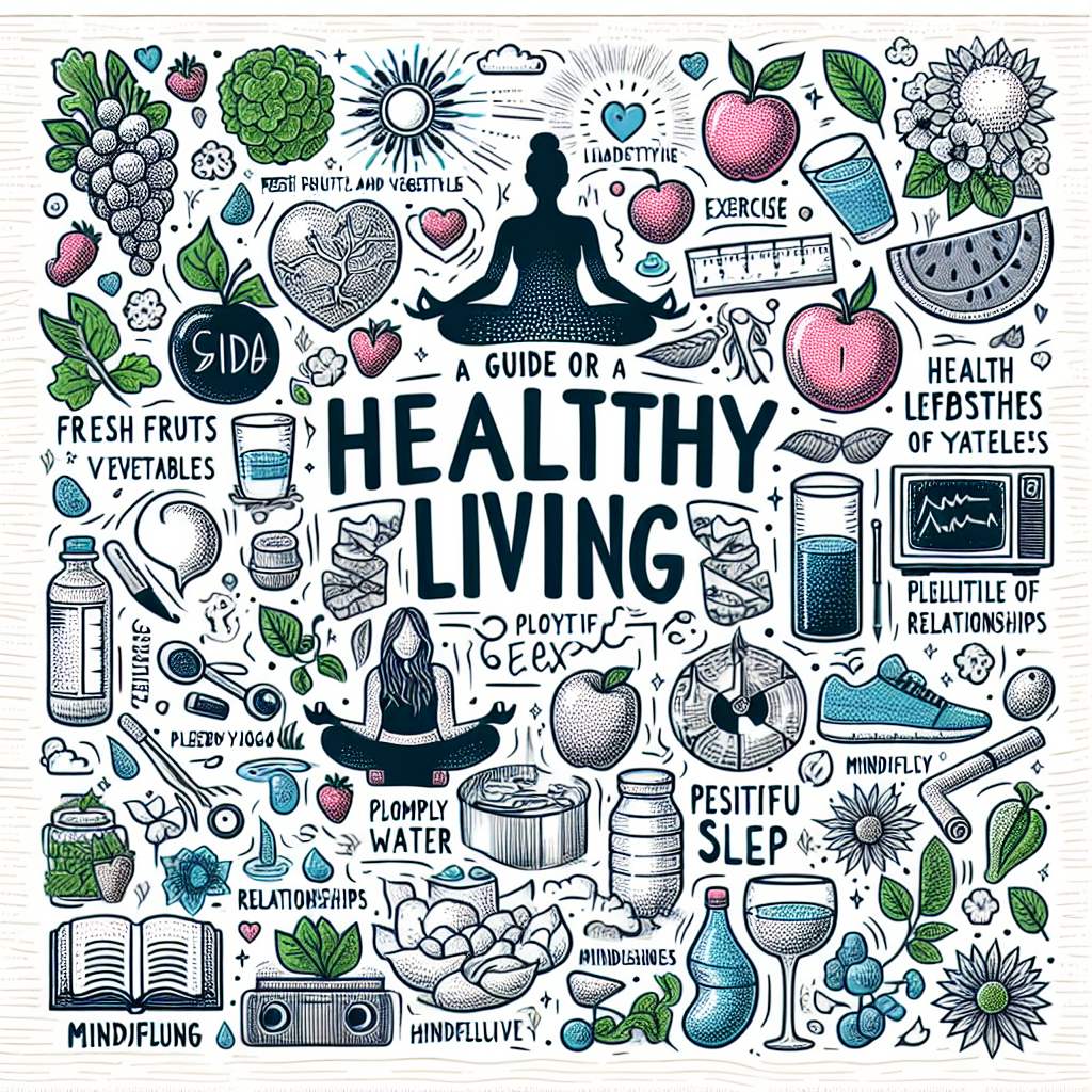 Jelaskan Apa yang Dimaksud dengan Hidup Sehat: Panduan Lengkap untuk Gaya