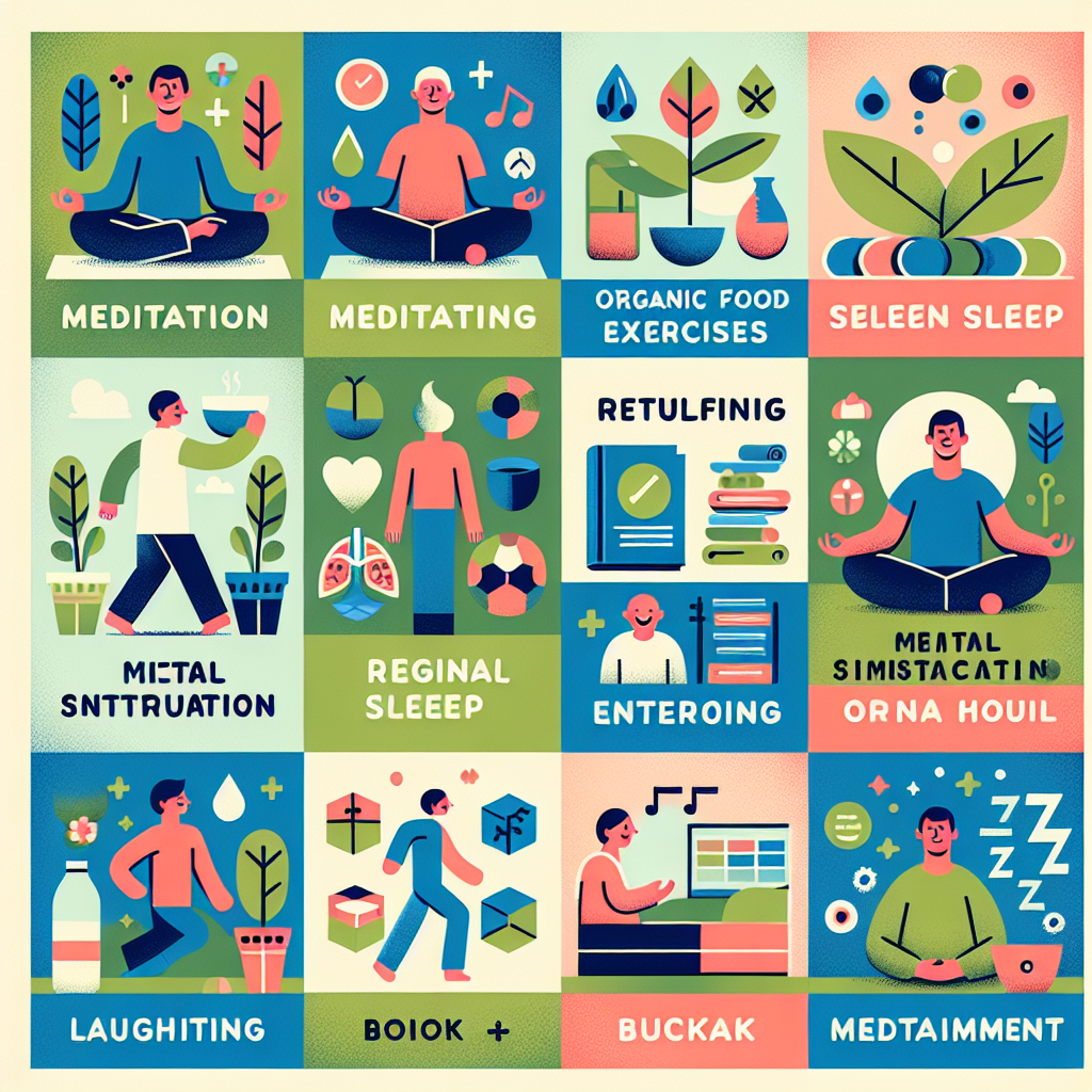 10 Contoh Hidup Sehat yang Dapat Anda Terapkan Sehari-hari