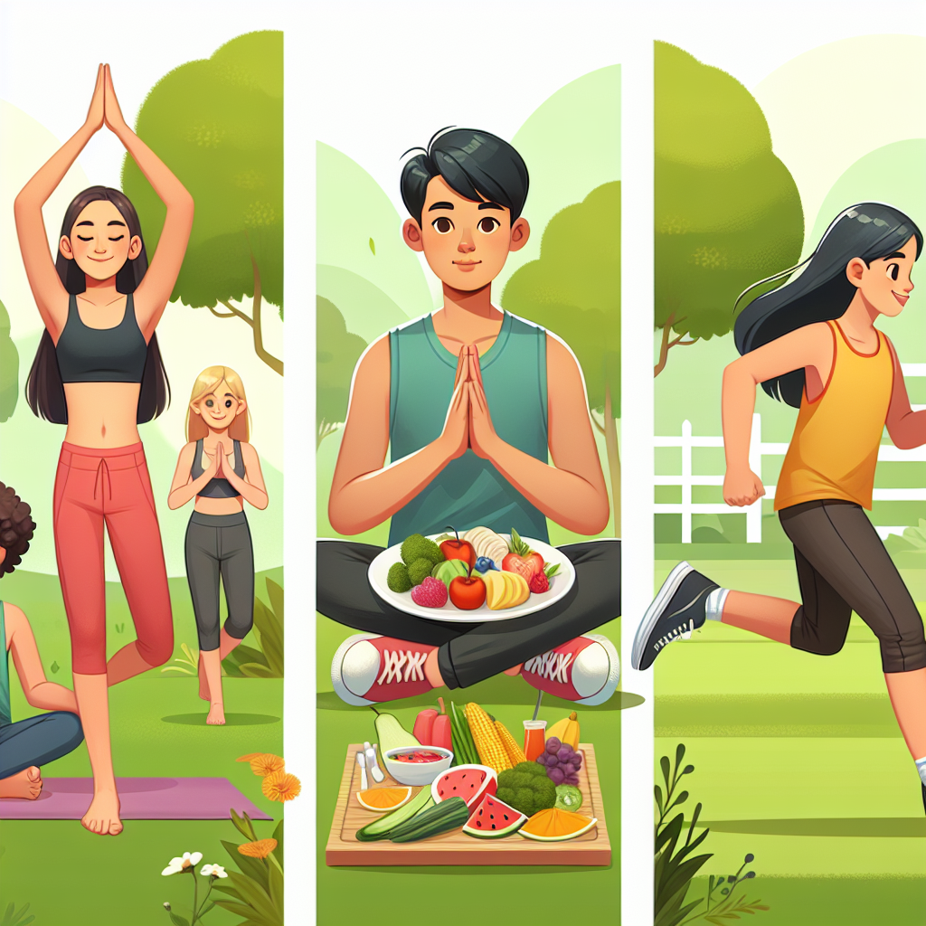 Effective Ways to Maintain Body Health During Puberty