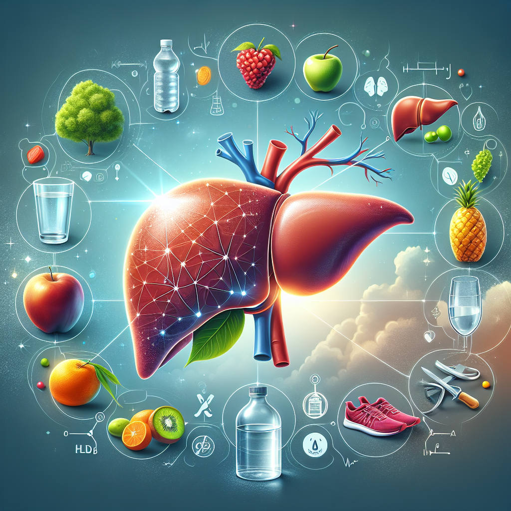 Cara Efektif Menjaga Kesehatan Hati: Tips dan Trik Terbukti