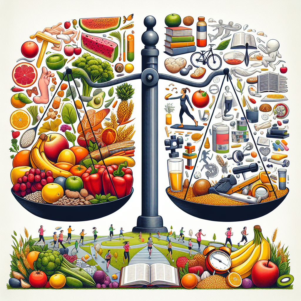 10 Slogan Hidup Sehat yang Memotivasi Gaya Hidup Aktif dan Seimbang