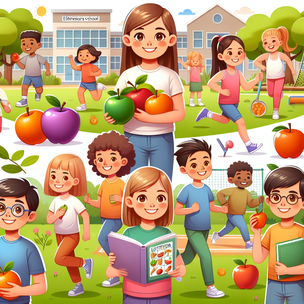Cara Efektif Menjaga Kesehatan Tubuh untuk Anak SD: Panduan Praktis