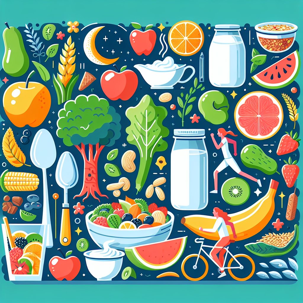 10 Cara Efektif Menjaga Kesehatan Sistem Pencernaan Anda Setiap Hari