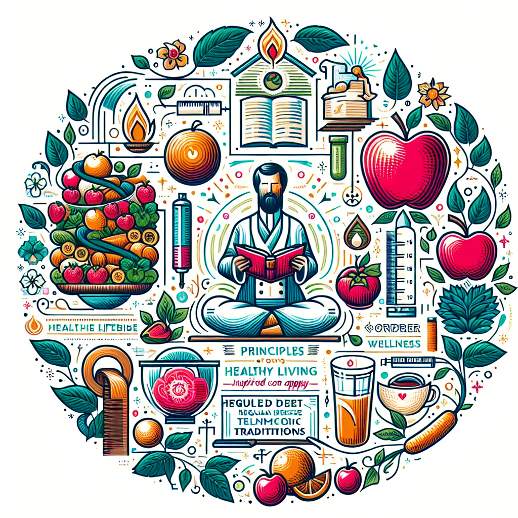 10 Kunci Pola Hidup Sehat Ala Rasulullah yang Bisa Kita Terapkan