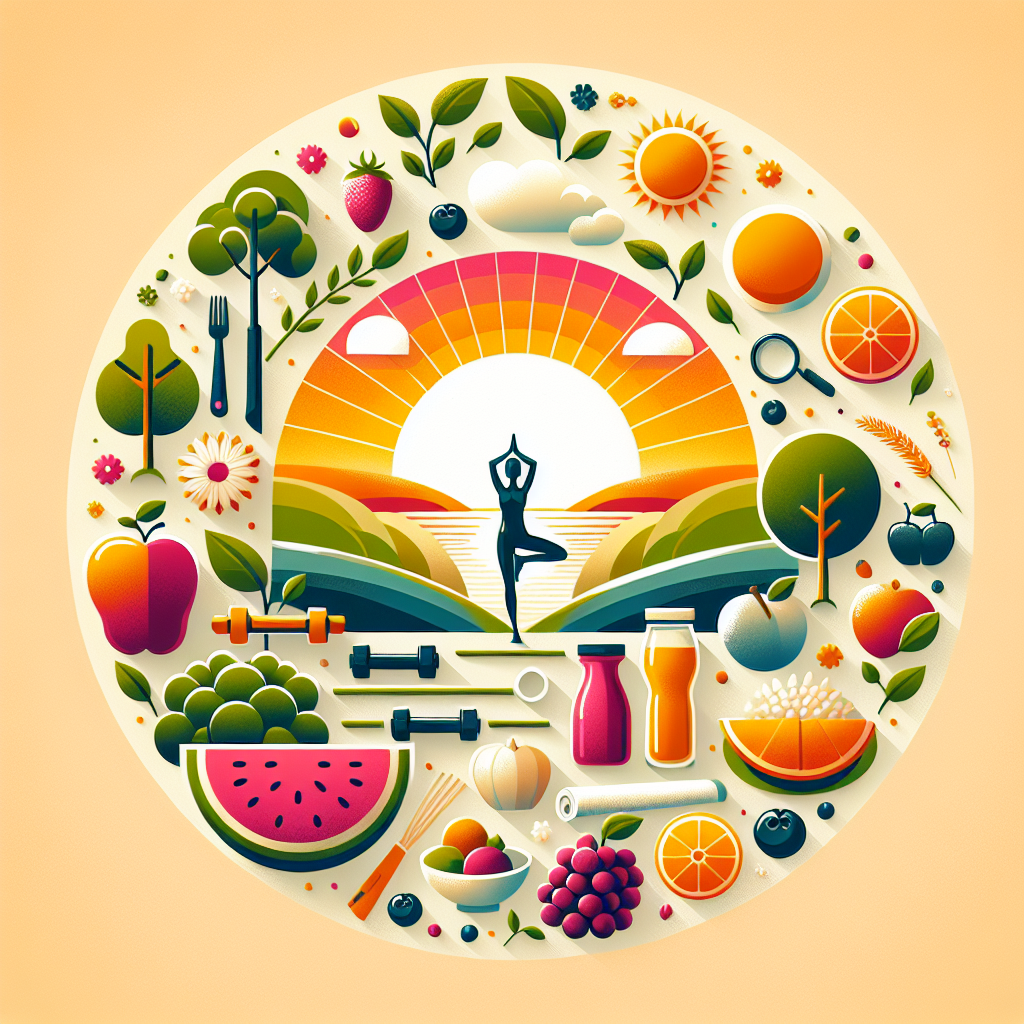 Inspiring Kata Kata Hidup Sehat untuk Menjalani Kehidupan Berkualitas