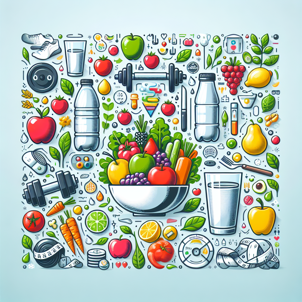 10 Tips Pola Makan Hidup Sehat untuk Kehidupan Lebih Berkualitas