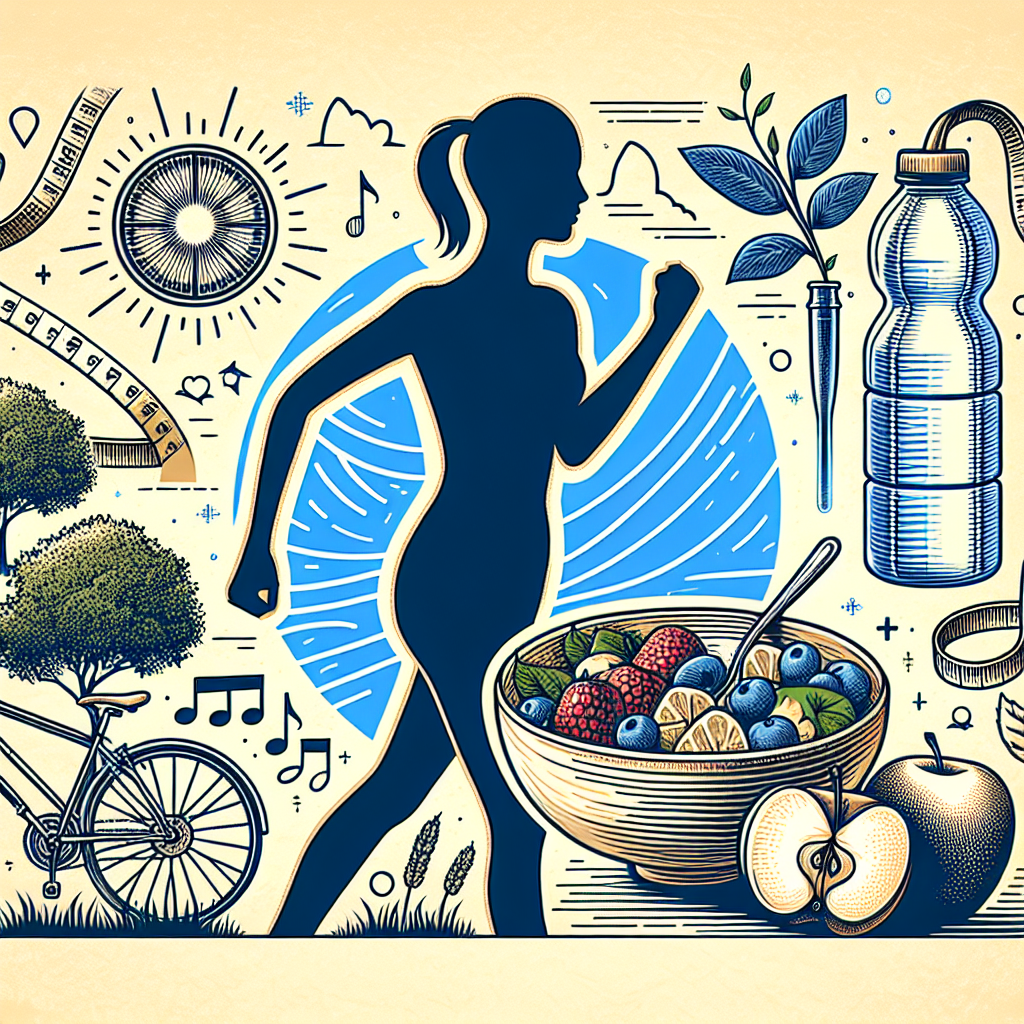 Memahami Apa Itu Hidup Sehat dan Bagaimana Menerapkannya dalam Kehidupan