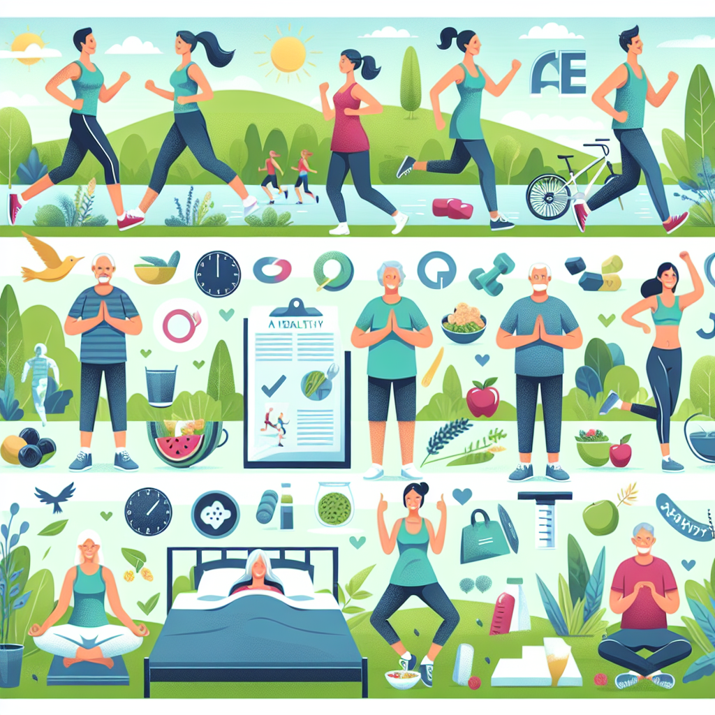 Panduan Lengkap Mengenai Pengertian dan Manfaat Gaya Hidup Sehat