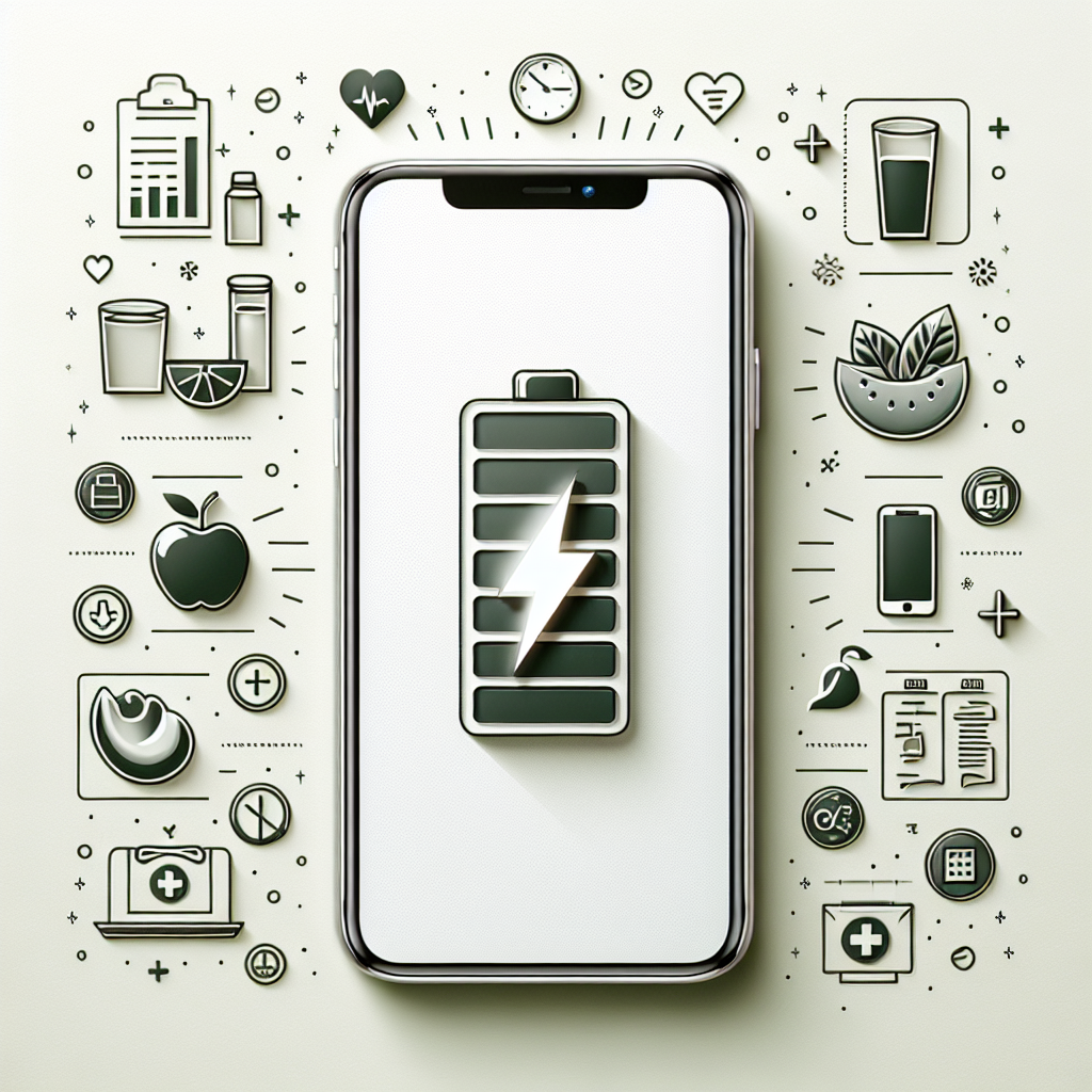 Cara Efektif Menjaga Kesehatan Baterai iPhone Anda Sepanjang Hari