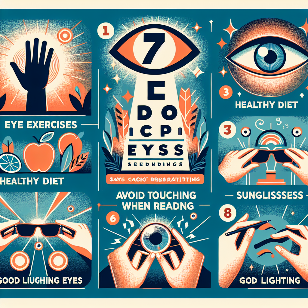 7 Cara Terbaik Menjaga Kesehatan Mata yang Bisa Anda Praktikkan Setiap Hari