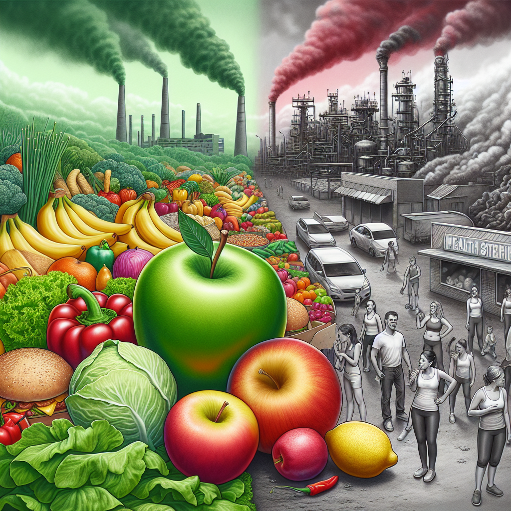 10 Dampak Negatif Pola Hidup Tidak Sehat yang Perlu Anda Ketahui